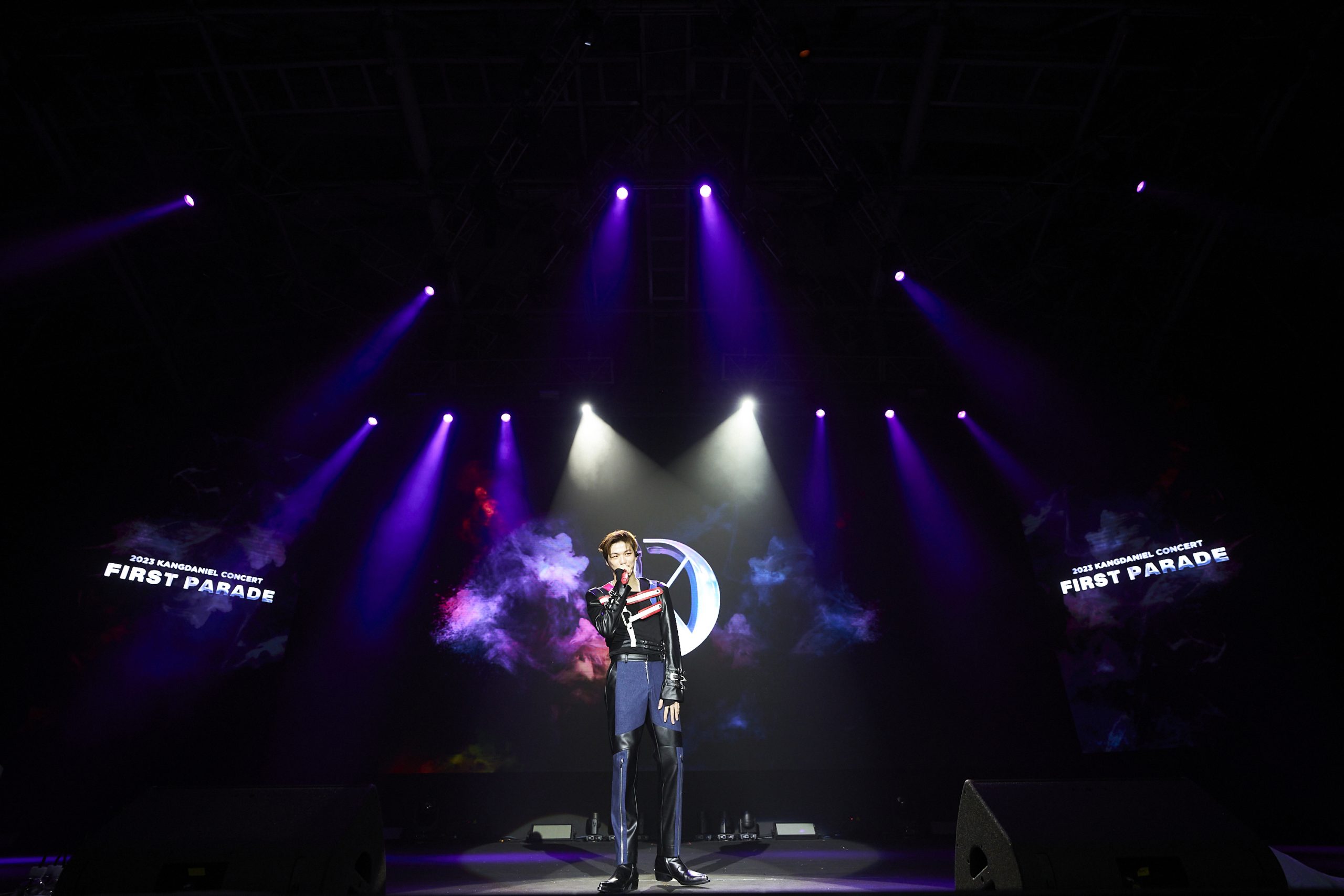 姜丹尼尔时隔3年来马 用国语向粉丝问好