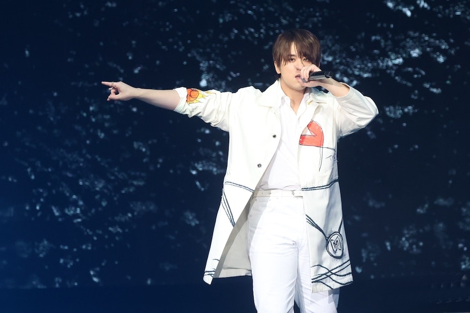 姜涛叱咤争议表演中国网上流传 被嘲似破地狱