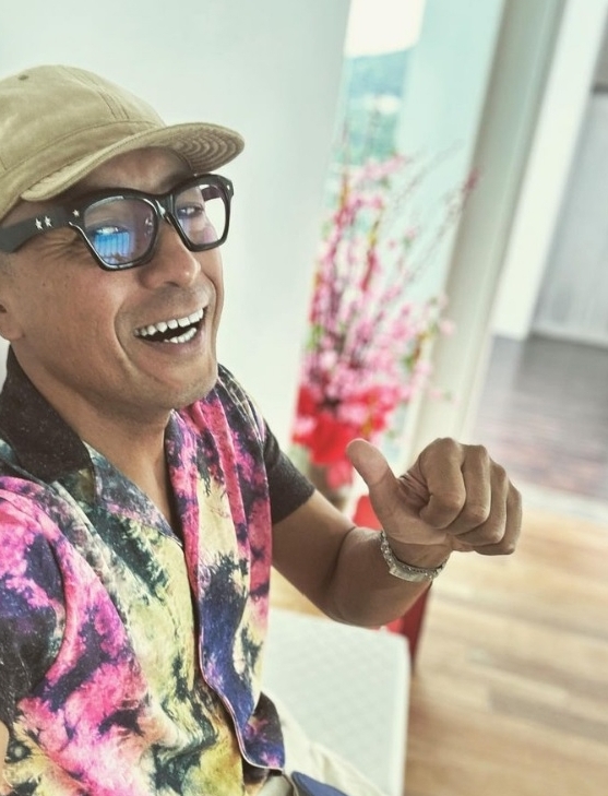 姜皓文留马过年 大年初六喜捞生