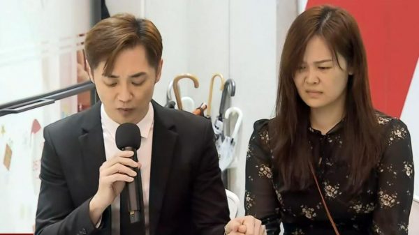 宋逸民哽咽驳家暴 陈维龄表情成亮点