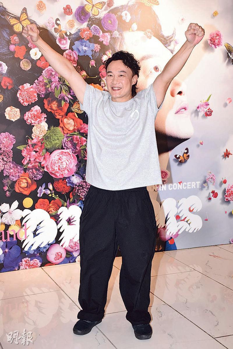 完成27场休假1个月 陈奕迅预告唱进大马