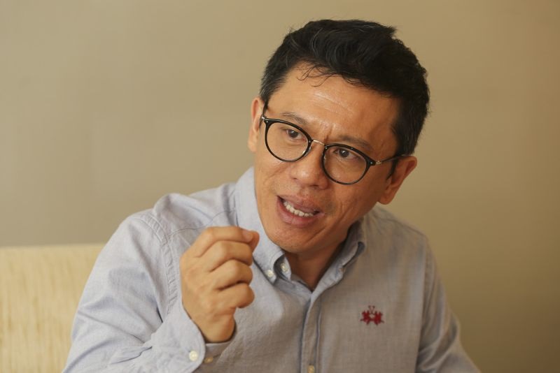 对纳吉残忍 对扎希仁慈·郑联科讽刺希盟虚伪