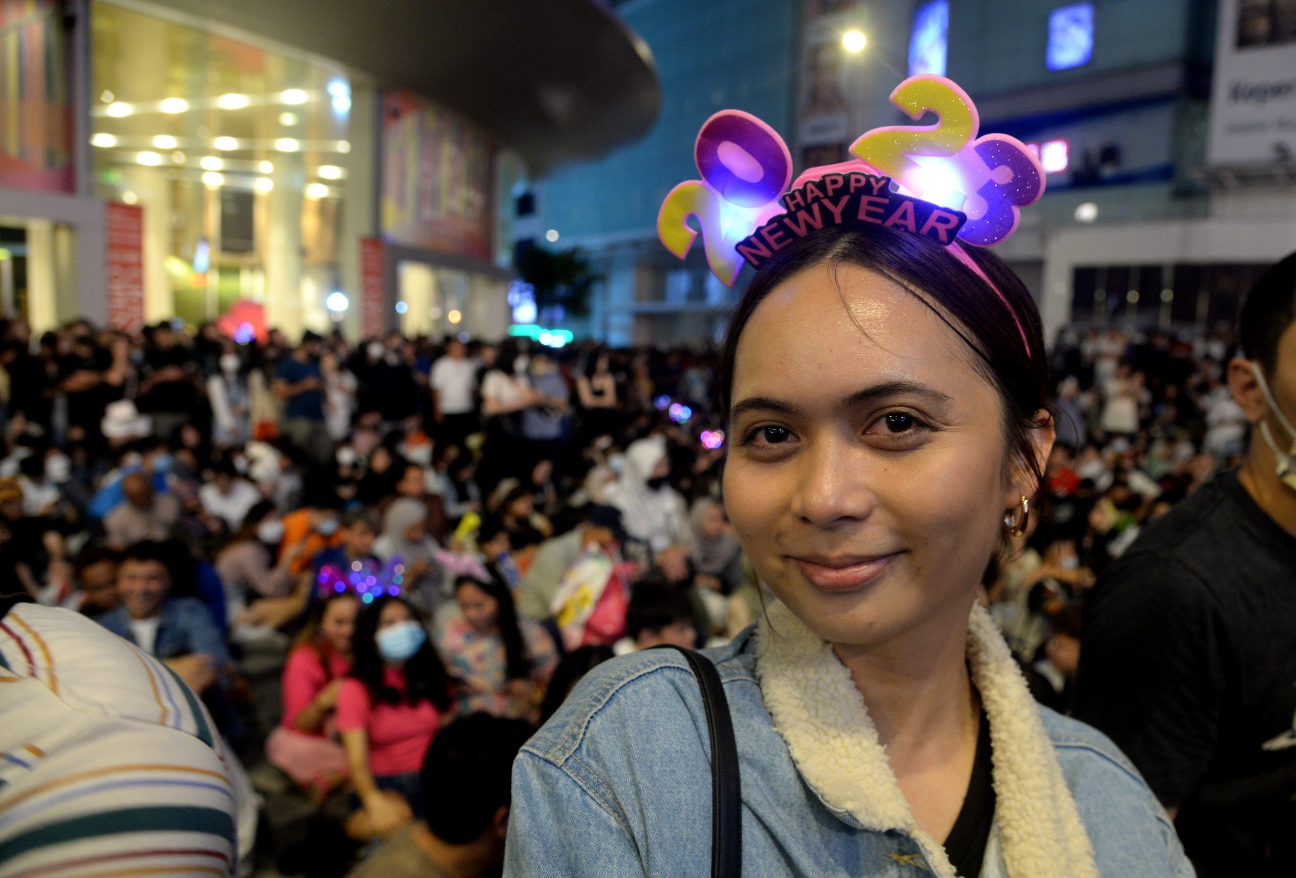 封底-大都会/画页:吉隆坡倒数跨年/15图