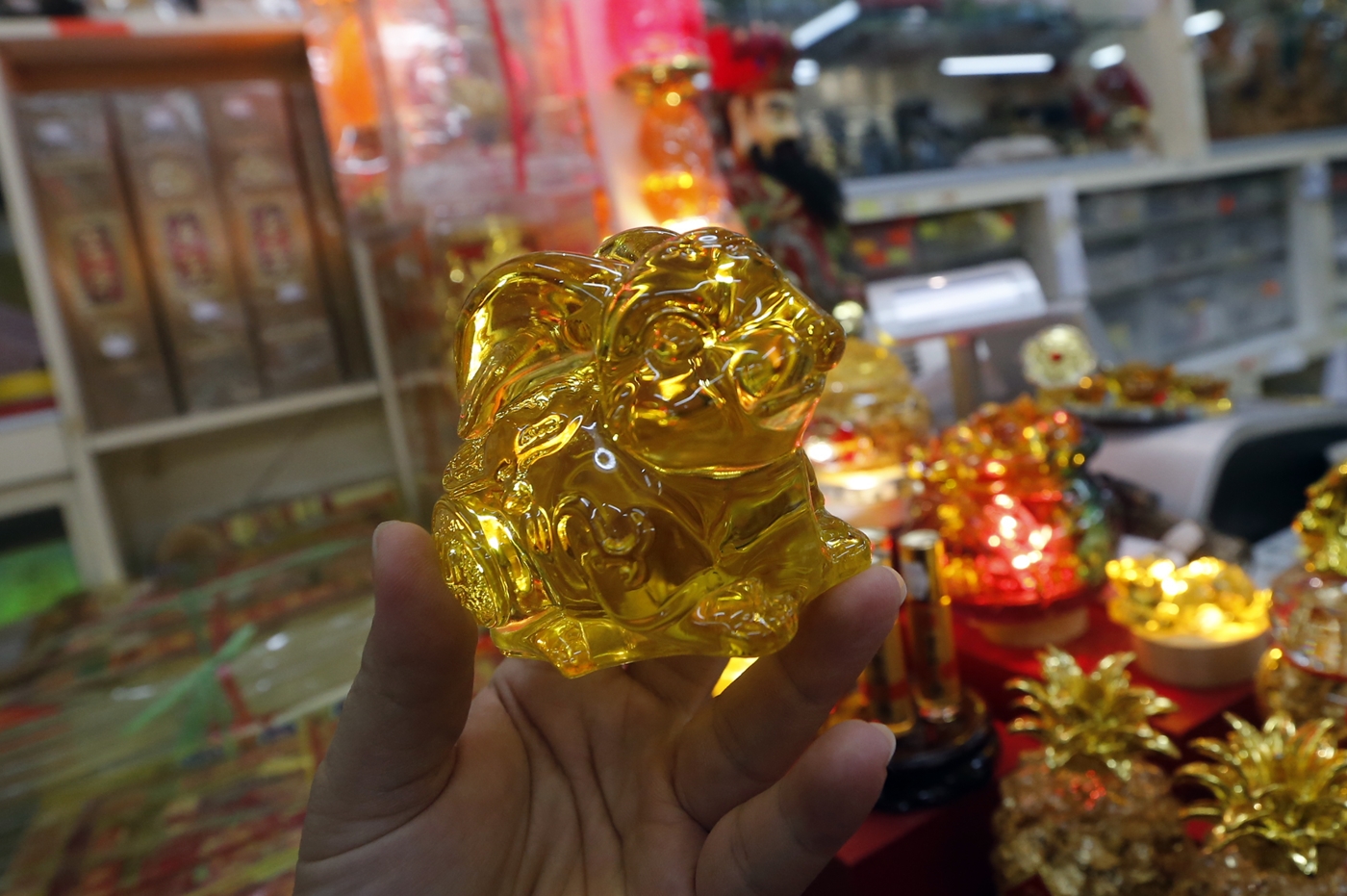 封面-大都会 / 跟进农历新年的神料行情 /9图