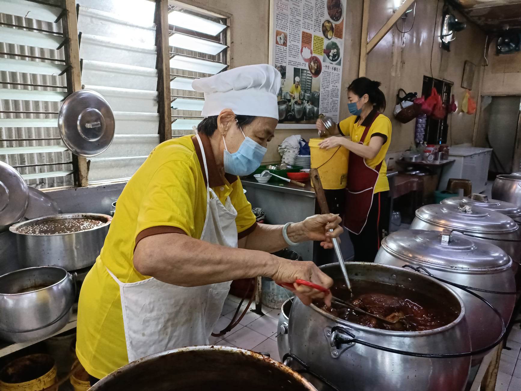 封面-大都会：肉骨店茶新年生意火红／11图