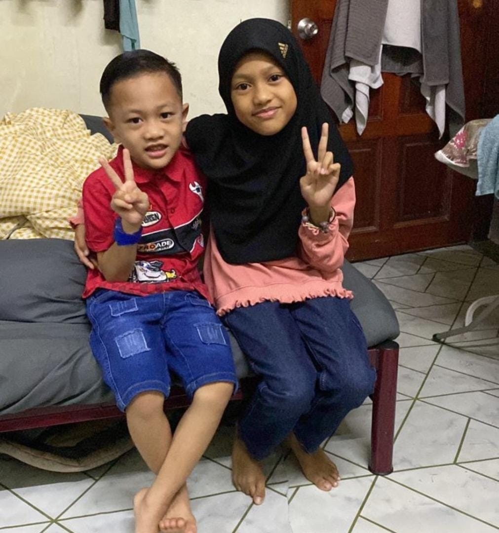 小姐弟丧生火海 |“为人父母不该疏于顾孩子”部长：可罚款RM5000或监2年