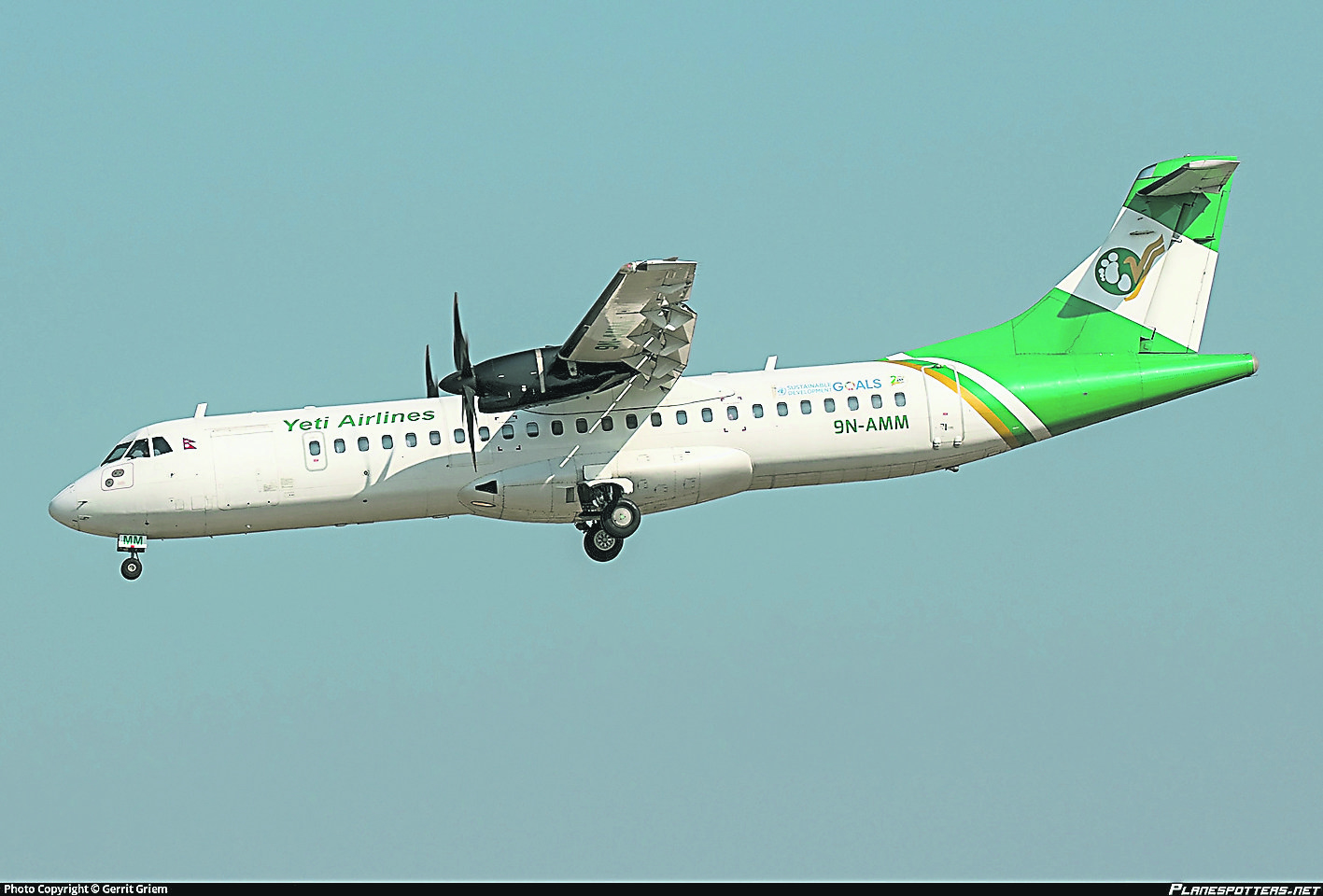 尼泊尔雪人航空坠机　ATR 72机型多次出事　包括复兴航空2015空难