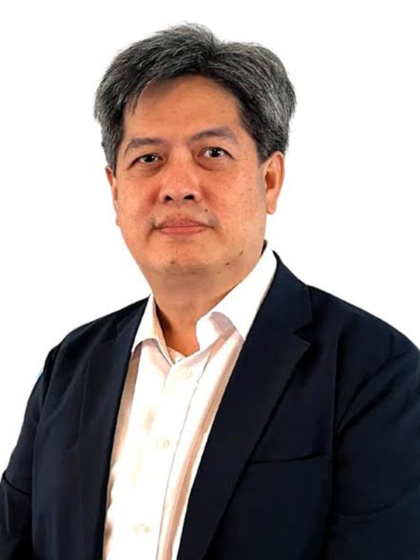 尽量勿压(大北马)资讯科技界专才黄光明,担任数字槟城新首席执行员