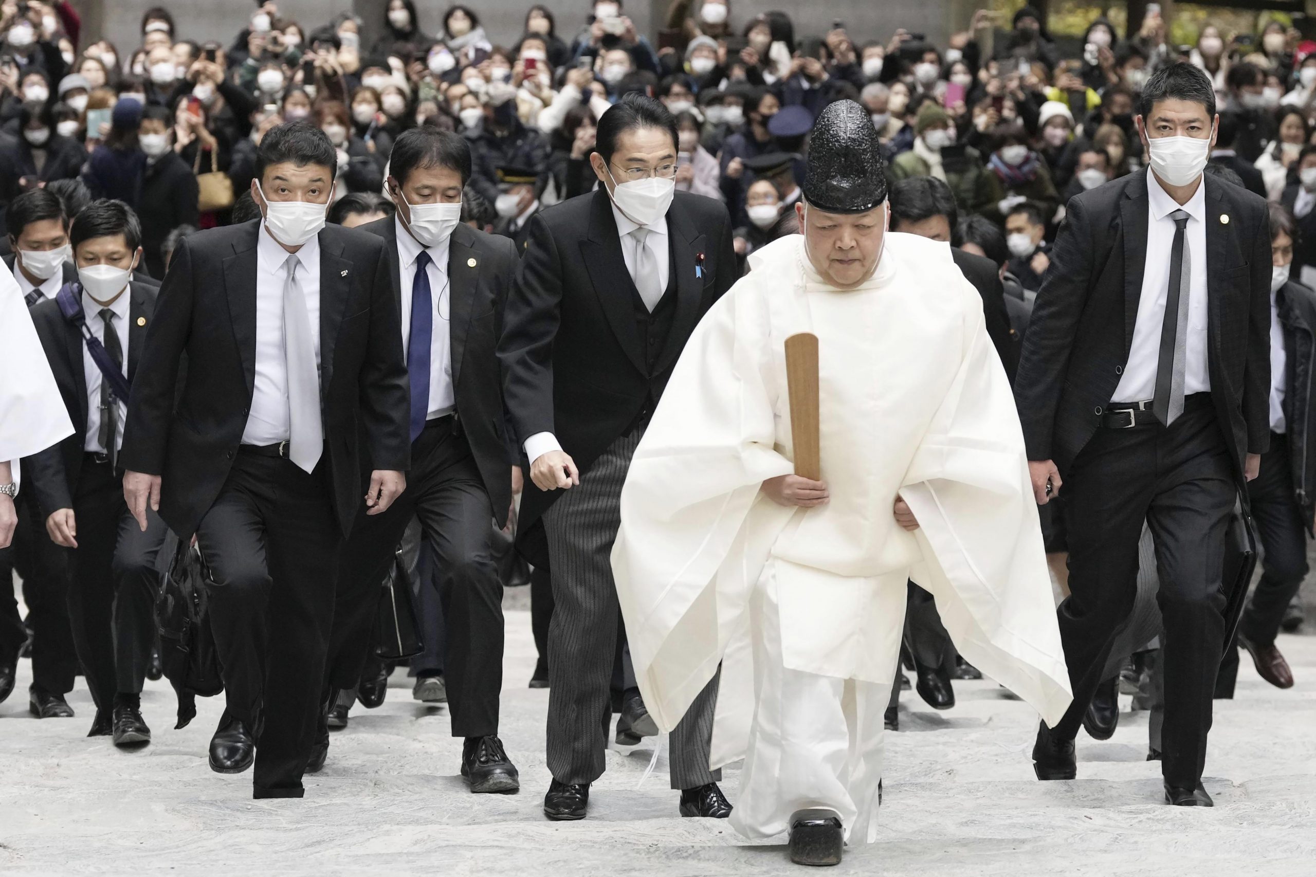 岸田9日访欧美5国 华府13日举行“拜岸会”强化日美同盟