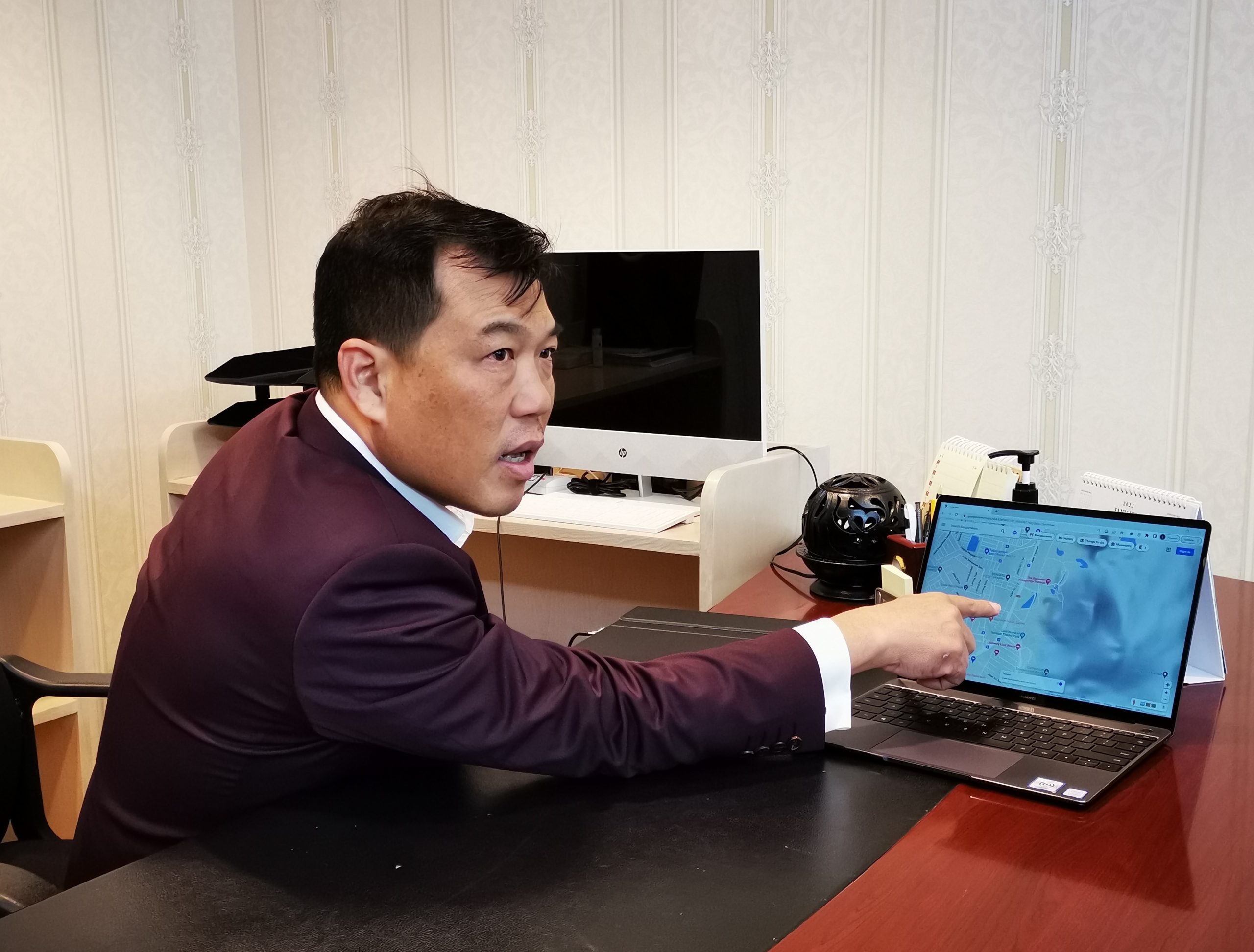 州政府新春大团拜 迷失乐园免费开放进场