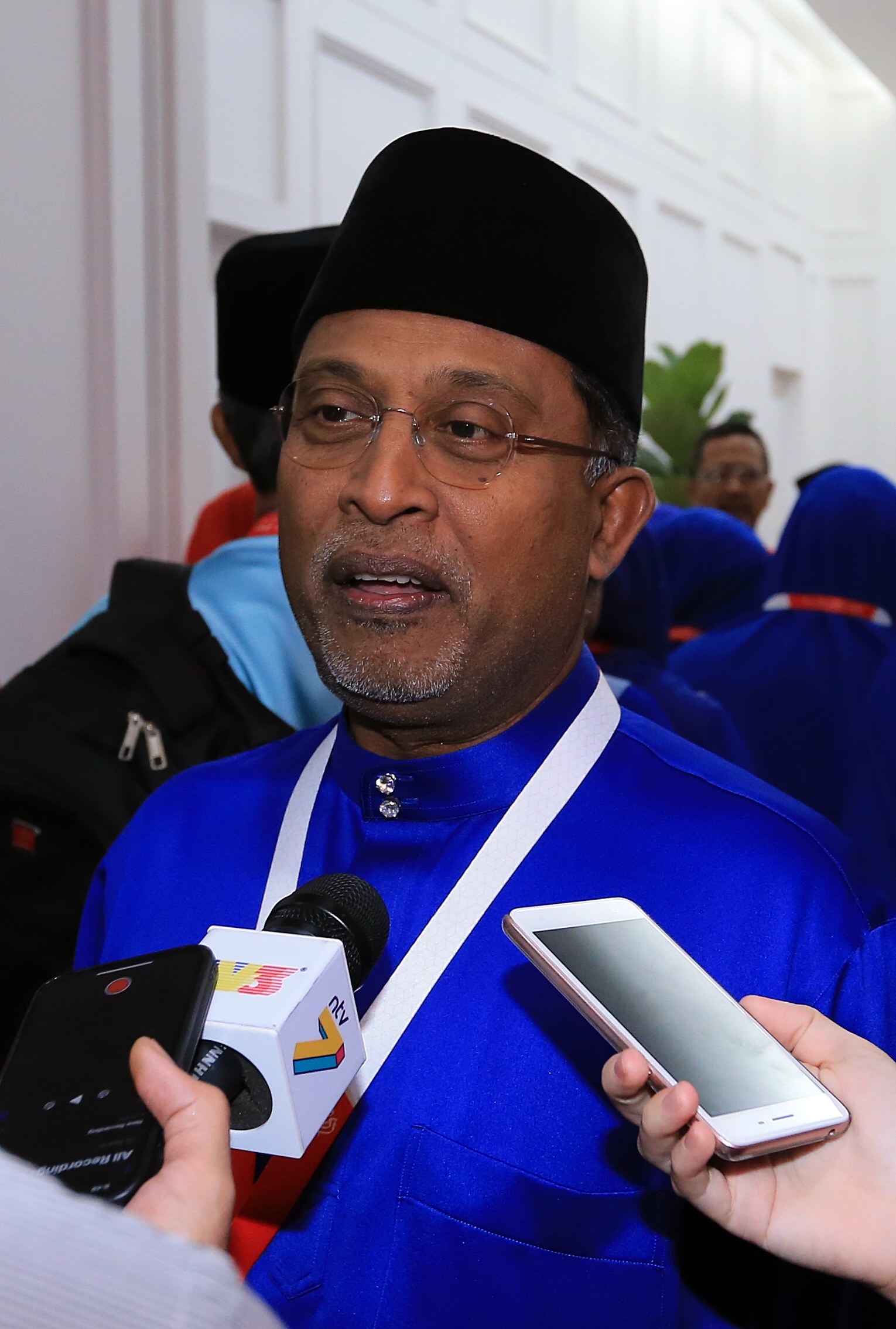 巫统大会/卡立&赞比里