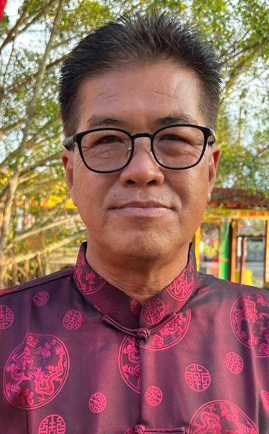 三圣宫新春景点“七彩”亮灯 初一迎来5000人观光打卡