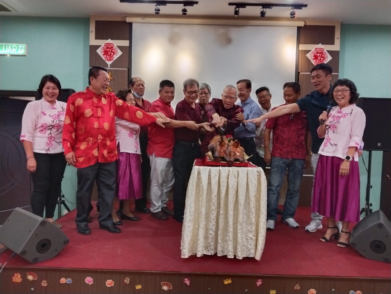 已审（大北马）杨金福：抢救和鼓励使用福建话成为福建人的新使命