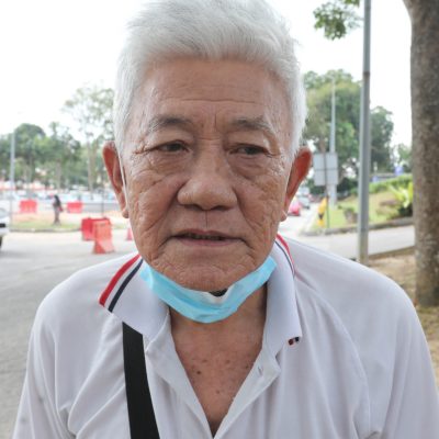 **已签发**柔:封面:【特稿】:往新山两政府医院免费巴士获赞,受访民众:望提升站点设施