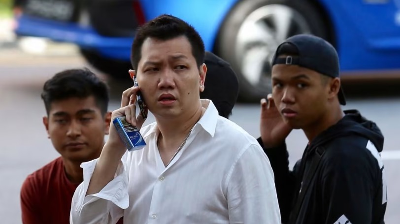 *已签发*柔:狮城二三事:拖行狮城交警被判监 司机家属申请归还跑车