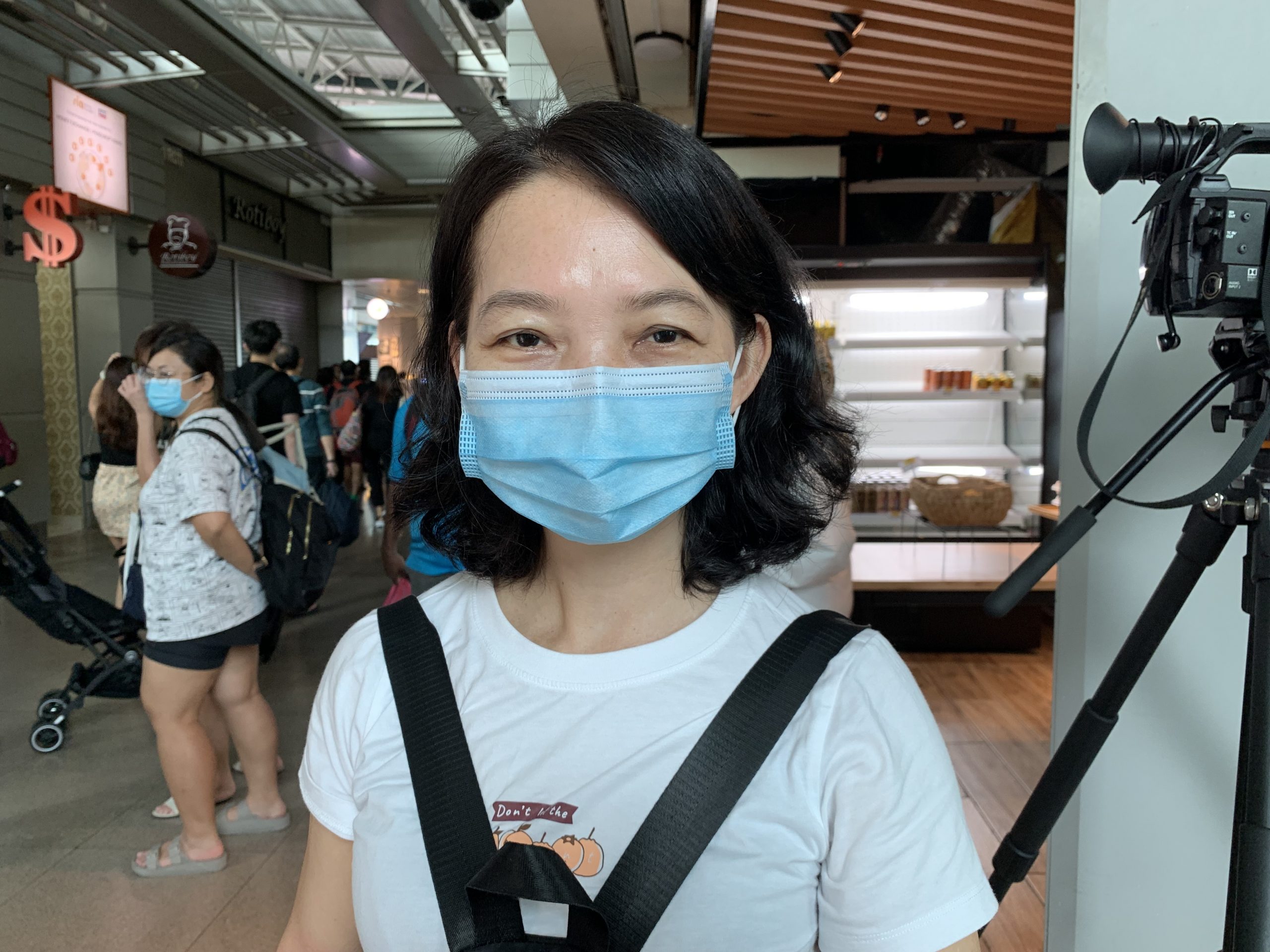 **已签发**柔:第三版头条:柔新是世界最繁忙边境之一,大臣:与联邦合作确保关卡正常运作