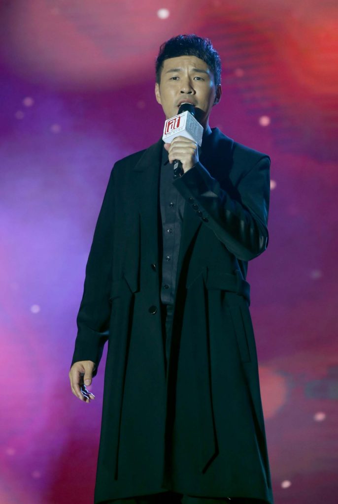 庄学忠迎本命年自侃人老心不老 苏盈之晋荣变脸赢喝釆