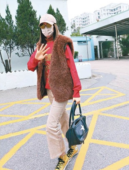 庄思明元旦再被拍探监 杨明倒数出狱日子