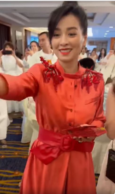 张庭林瑞阳来马捞生 举筷高呼:Huat啊!