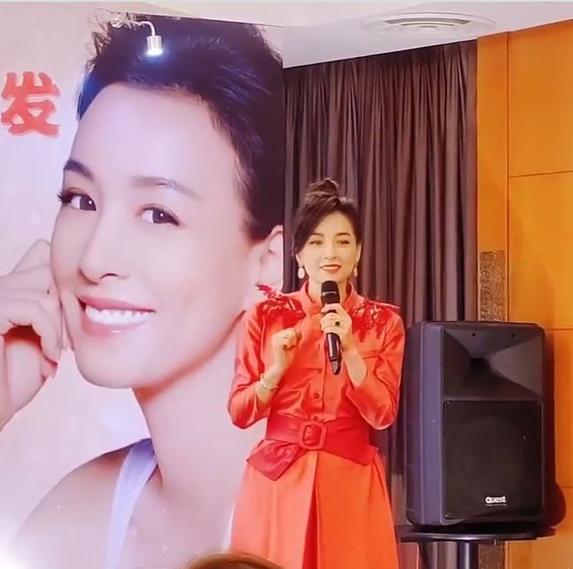 张庭林瑞阳来马捞生 举筷高呼:Huat啊!