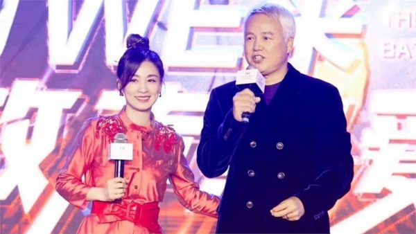 张庭林瑞阳来马捞生 举筷高呼:Huat啊!