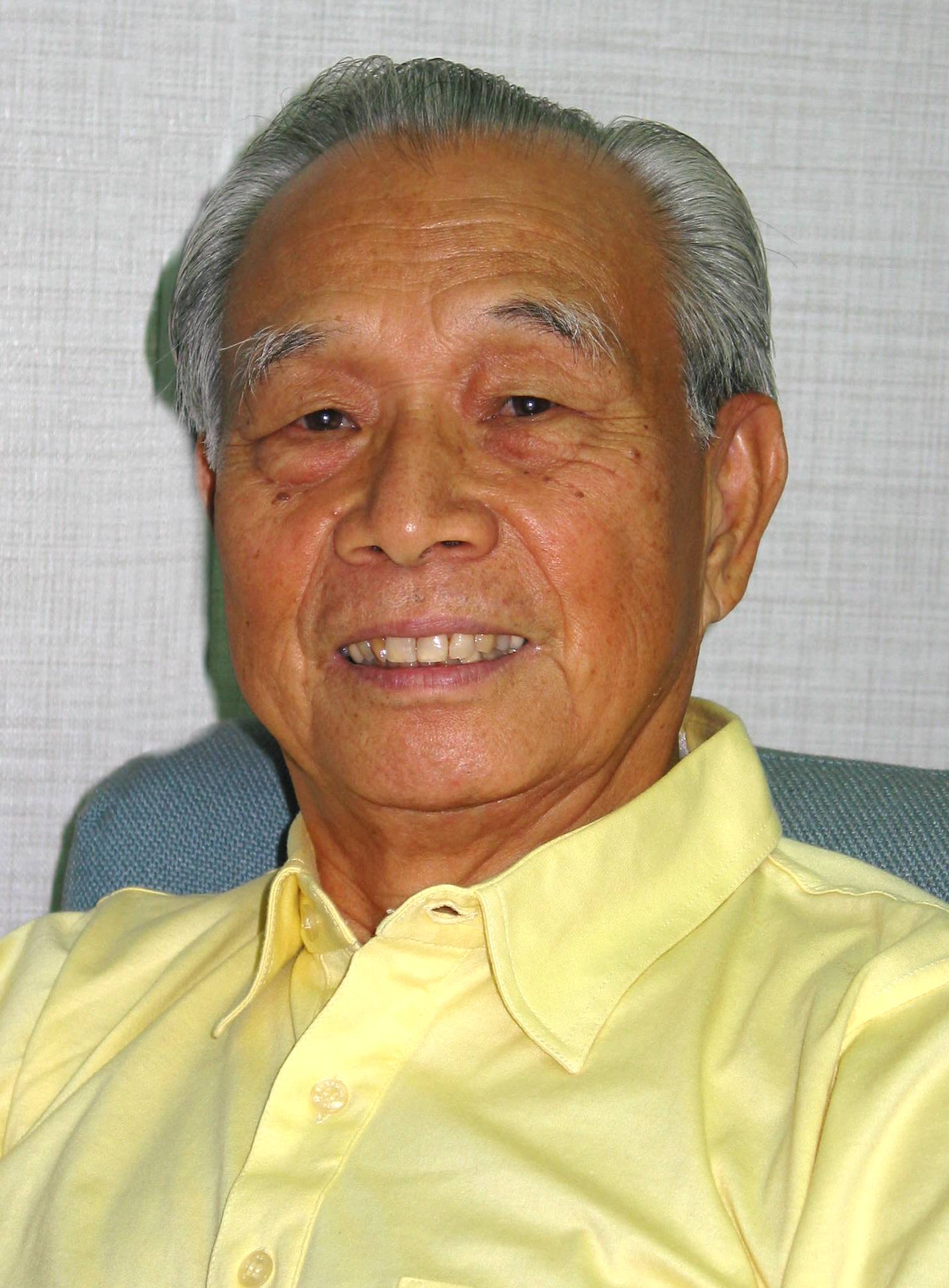 张德利生前照片