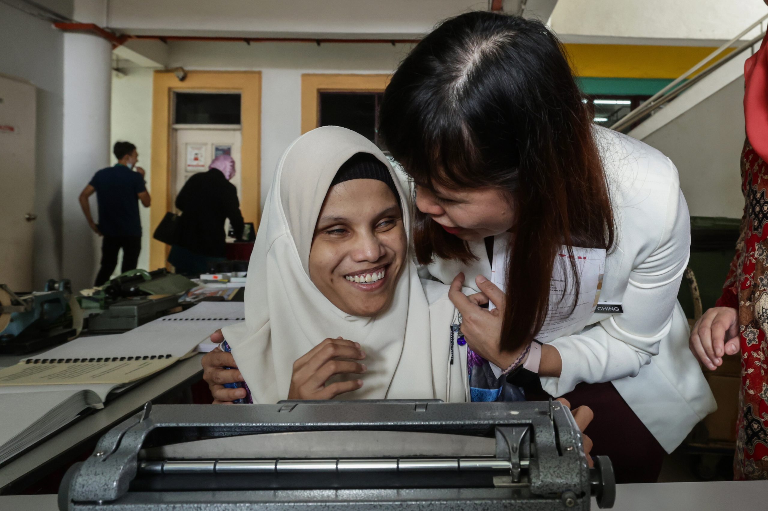 张念群：让障友更易享ICT便利·通讯部准备就绪与相关组织合作