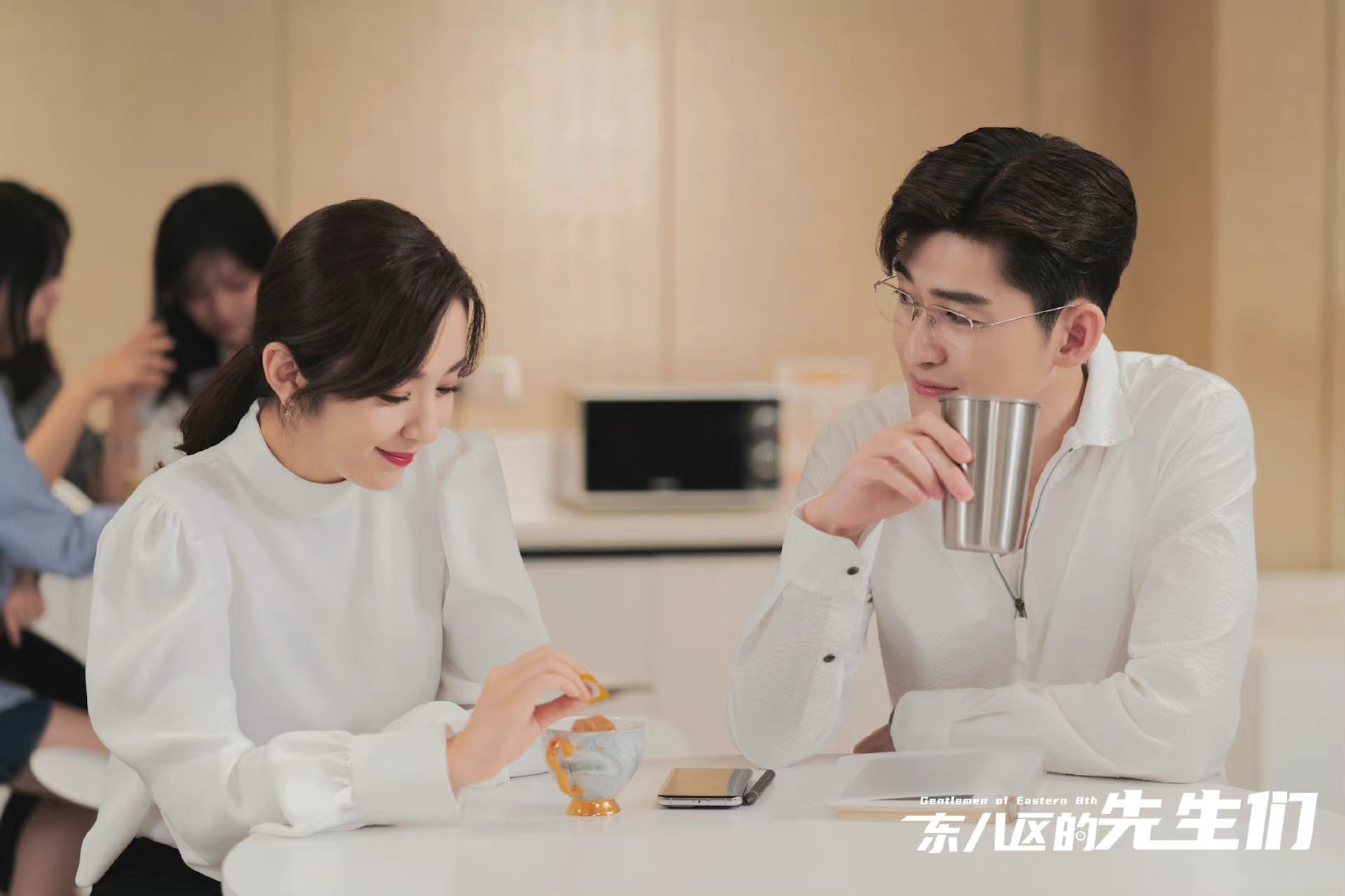 张翰成“油腻”代名词登英文报章教材 网嘲:人生巅峰