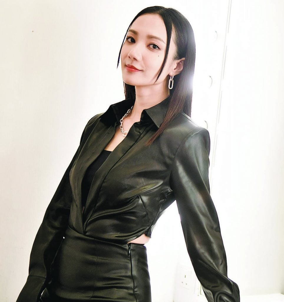 怕失干劲决离无线 王君馨外闯商机无限