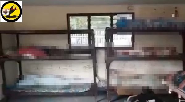 恐怖景象曝光!巴布亚新几内亚“停尸间爆满”遗体乱塞全腐坏