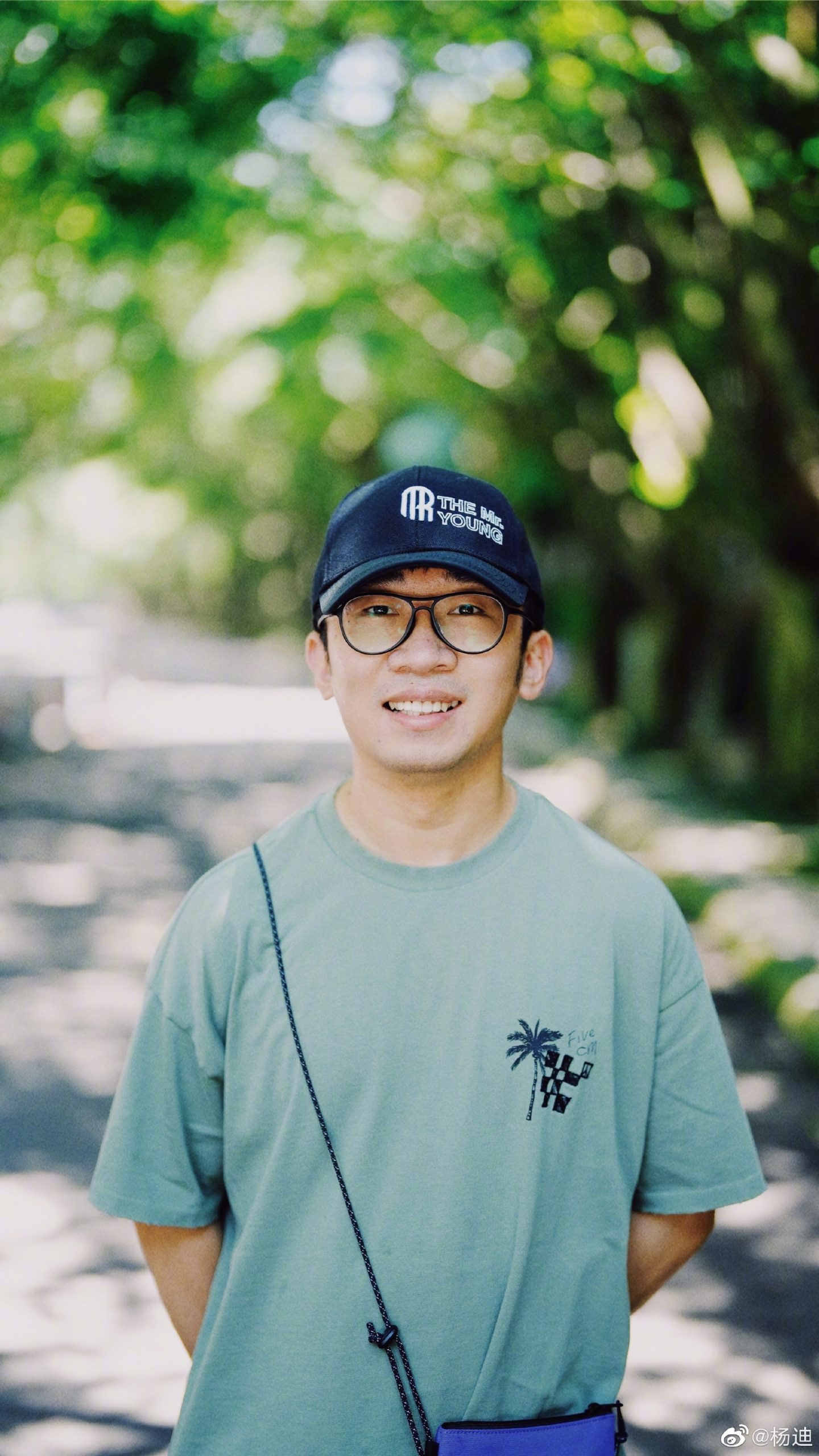 情断16年女友 杨迪被骂不负责任