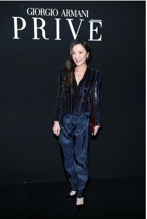 惊喜成奥斯卡史上第1 杨紫琼:一直拚命努力