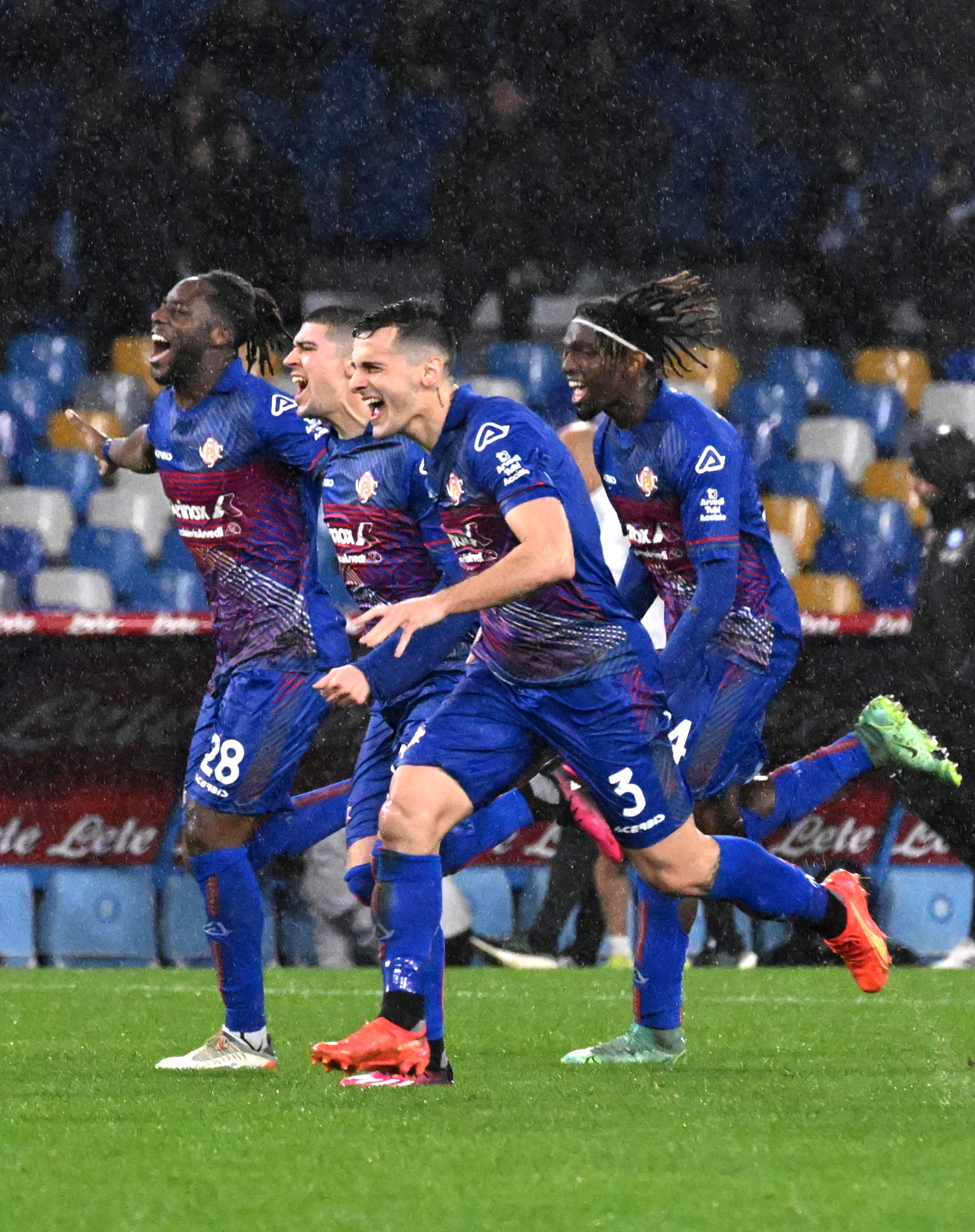 意大利杯|16强爆出大冷门 拿波利遭升班马淘汰