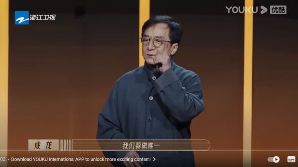 成龙揭电影圈内幕 因1理由果断放弃美国市场