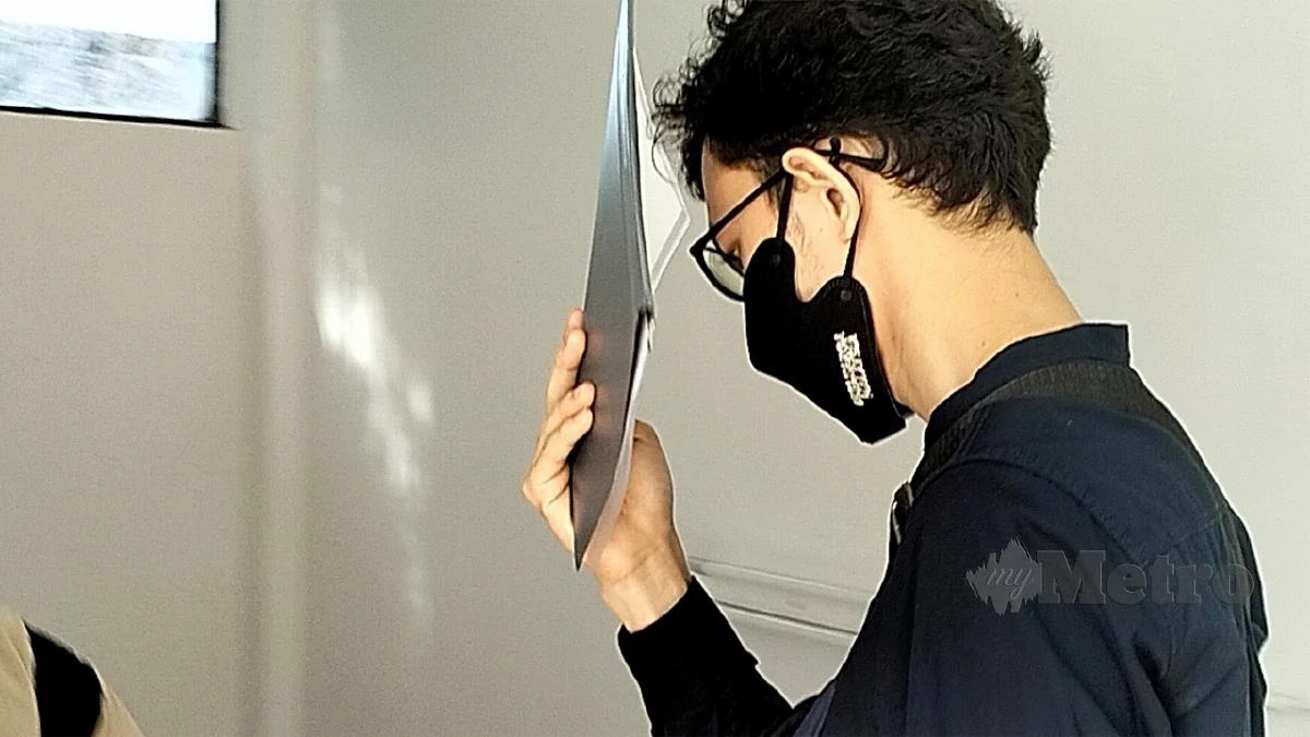 手机传送淫秽照片给女子 男子遭罚1万令吉