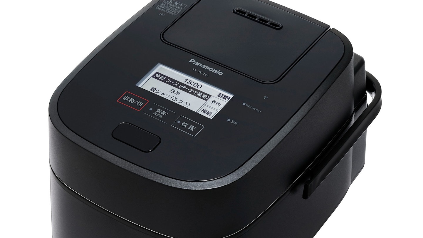 拚图)Panasonic结束日本电饭煲生产线 以后再无made in Japan