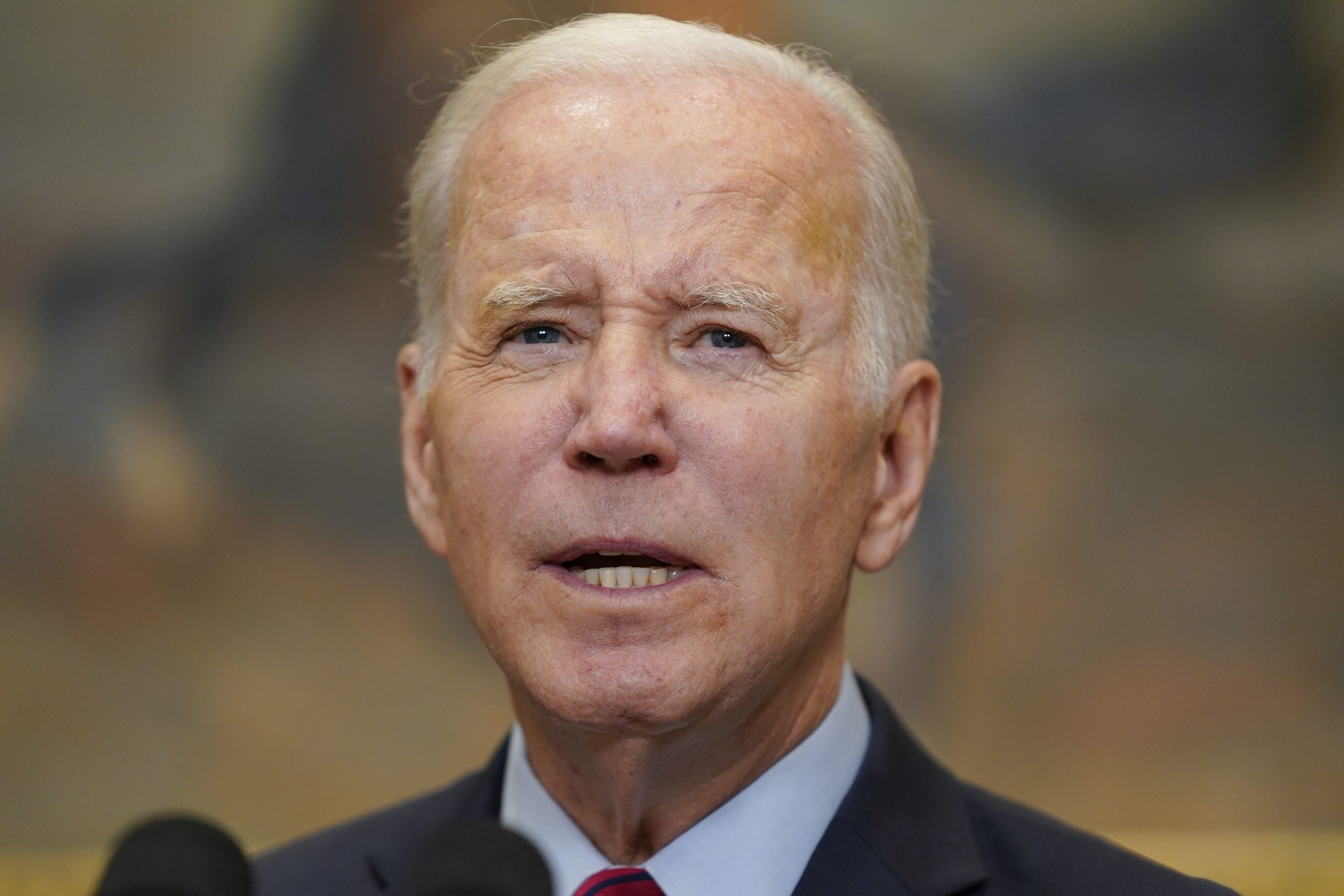 拜登也陷“文件门”？任总统前的办公室发现少量机密文件