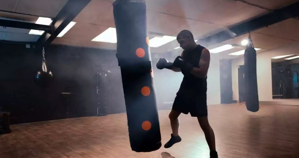 拼盘 未签 智能沙包套 助拳手训练自行改进