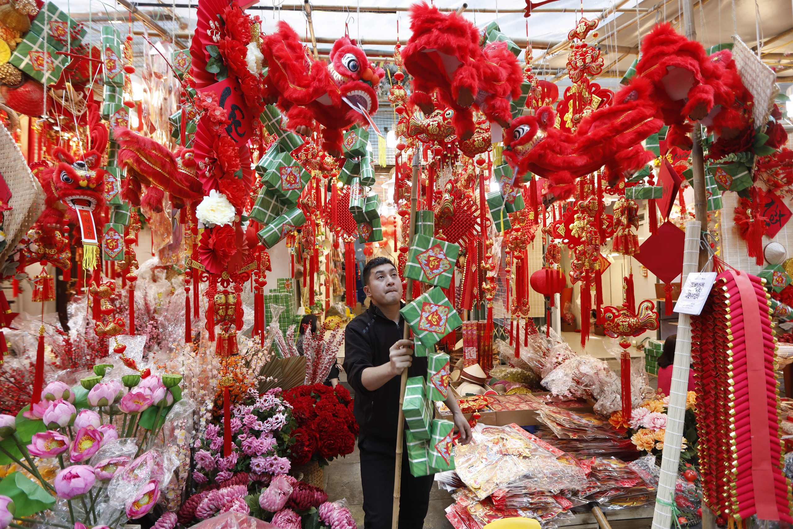 拼盘/2023年春节是本世纪第二早春节