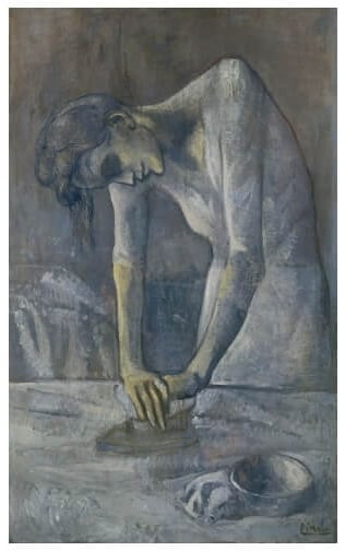 拼盘/犹太夫妇贱卖毕卡索画逃难 后代要求美术馆归还