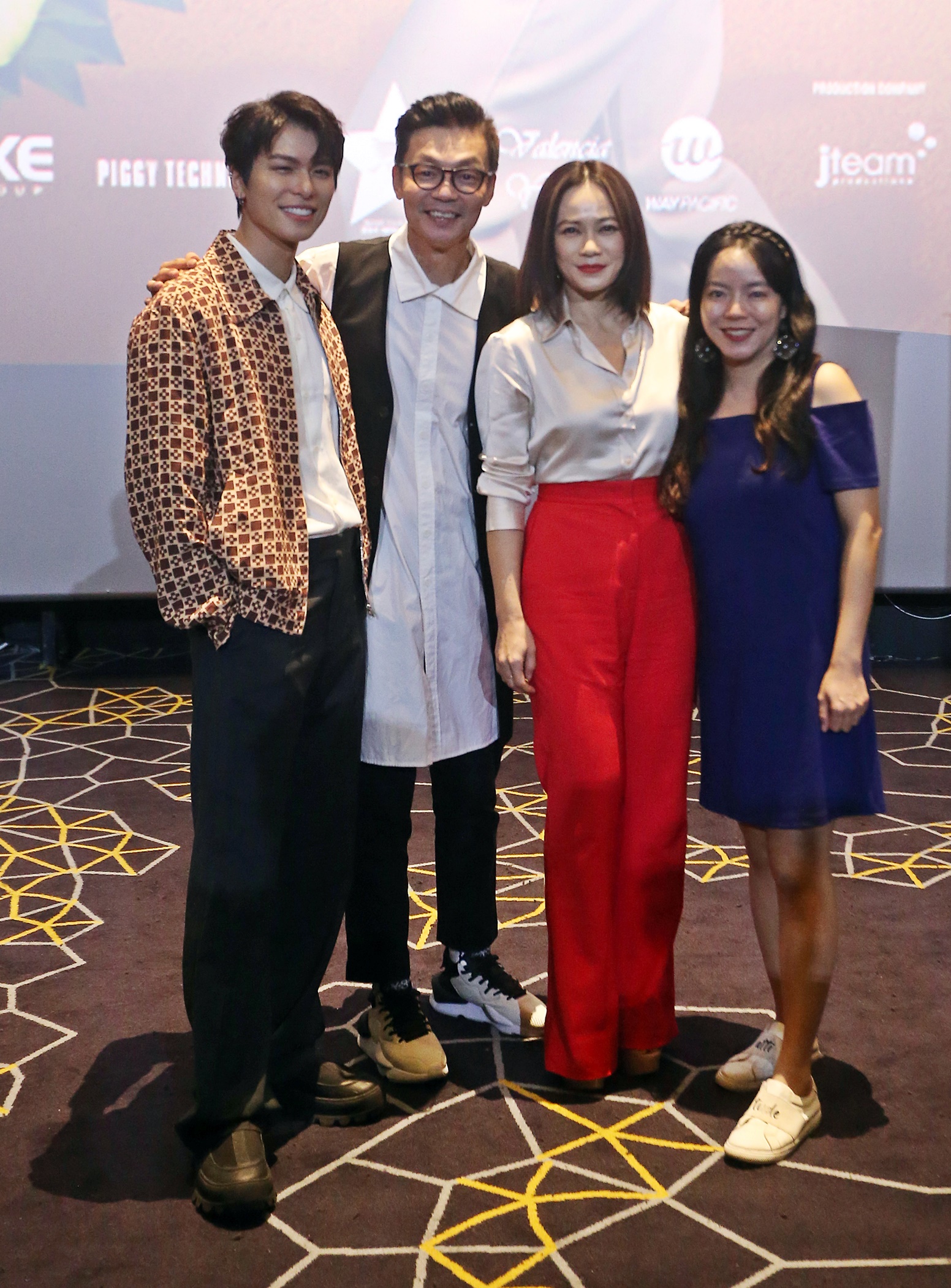 拿真刀追砍梁志强 李国煌:想砍他很久了