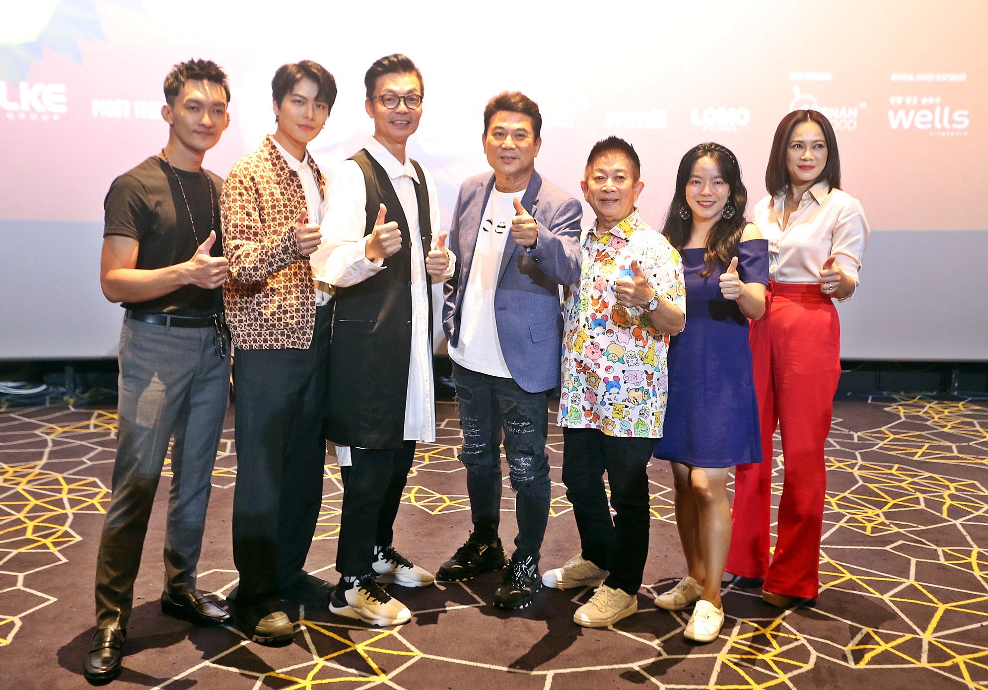 拿真刀追砍梁志强 李国煌:想砍他很久了