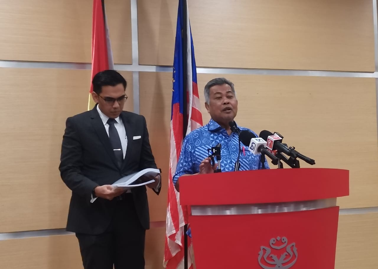 指控哈迪阿旺等3人贿选·巫统领袖:已找到20证人