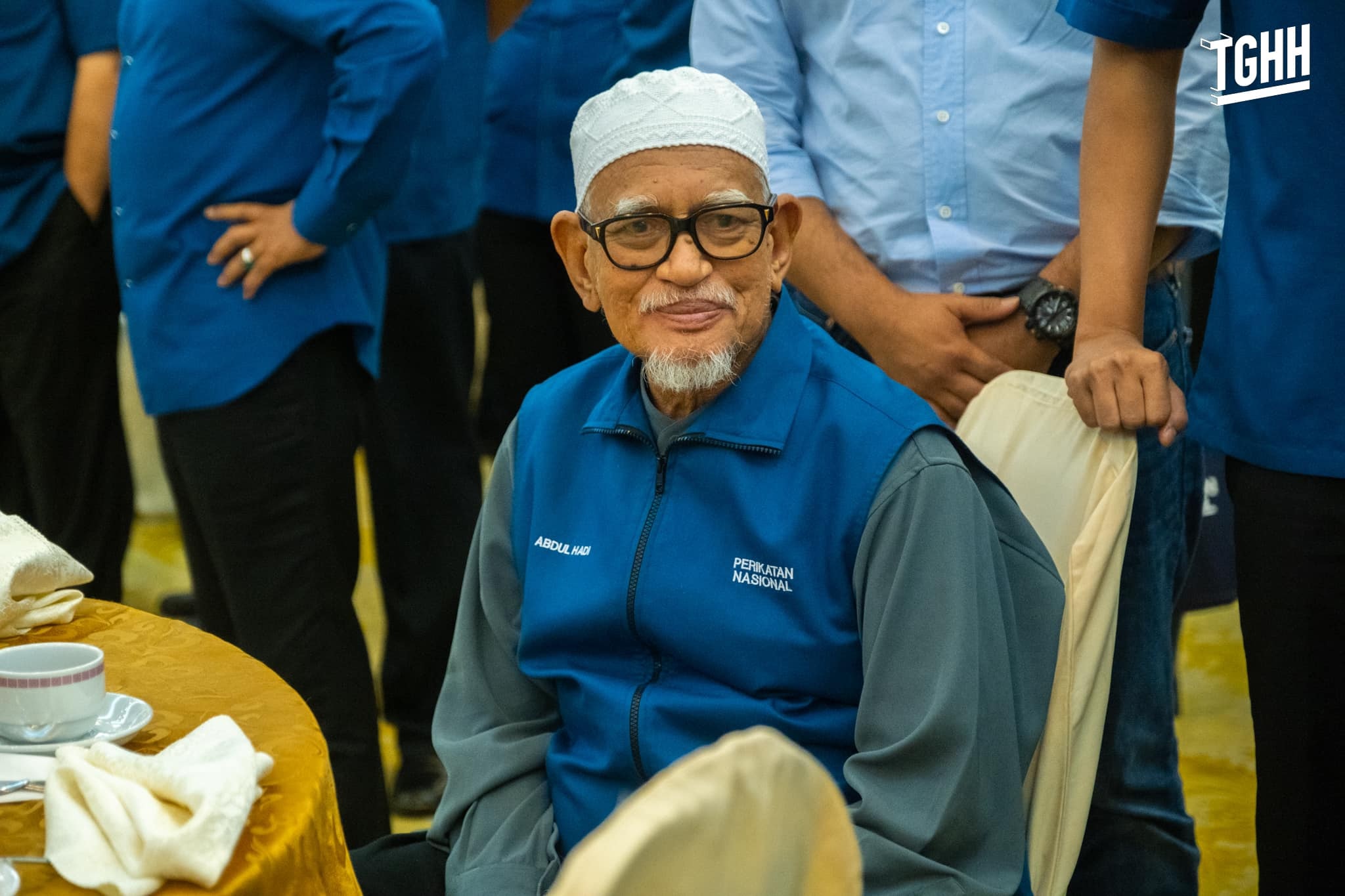 指控哈迪阿旺等3人贿选·巫统领袖:已找到20证人