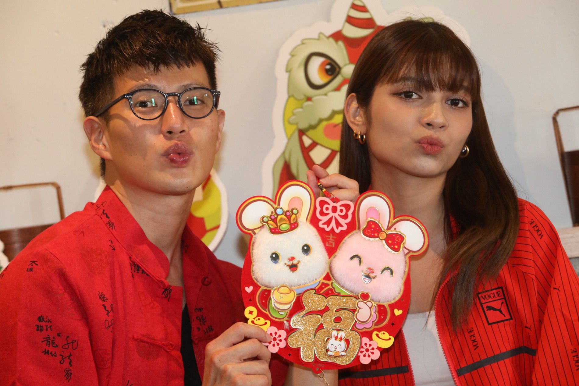 新岁序开 李国煌|戴佩妮|光良|FS|李佩玲|朱咪咪 谱写新篇章