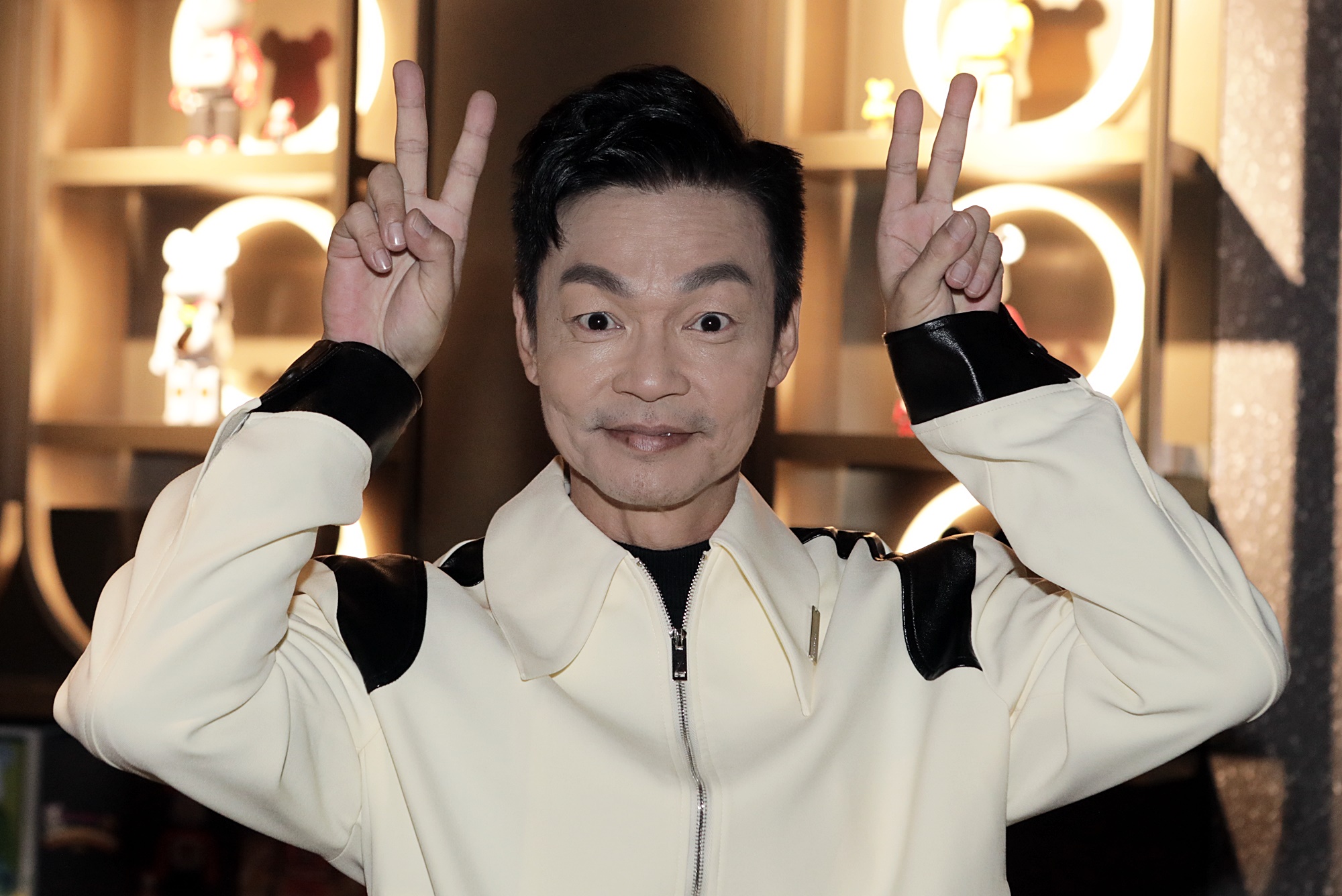 新岁序开 李国煌|戴佩妮|光良|FS|李佩玲|朱咪咪 谱写新篇章