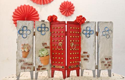 新年系列-兔年多肉