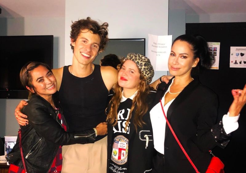 新欢是50岁按摩师 尚恩曼德斯爆母子恋