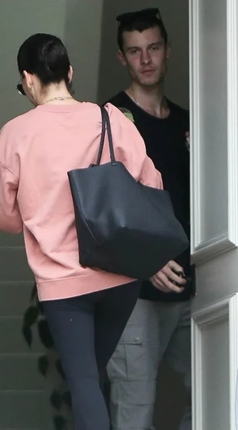 新欢是50岁按摩师 尚恩曼德斯爆母子恋