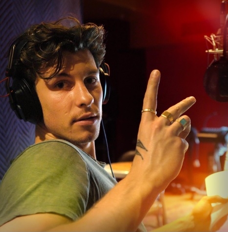 新欢是50岁按摩师 尚恩曼德斯爆母子恋